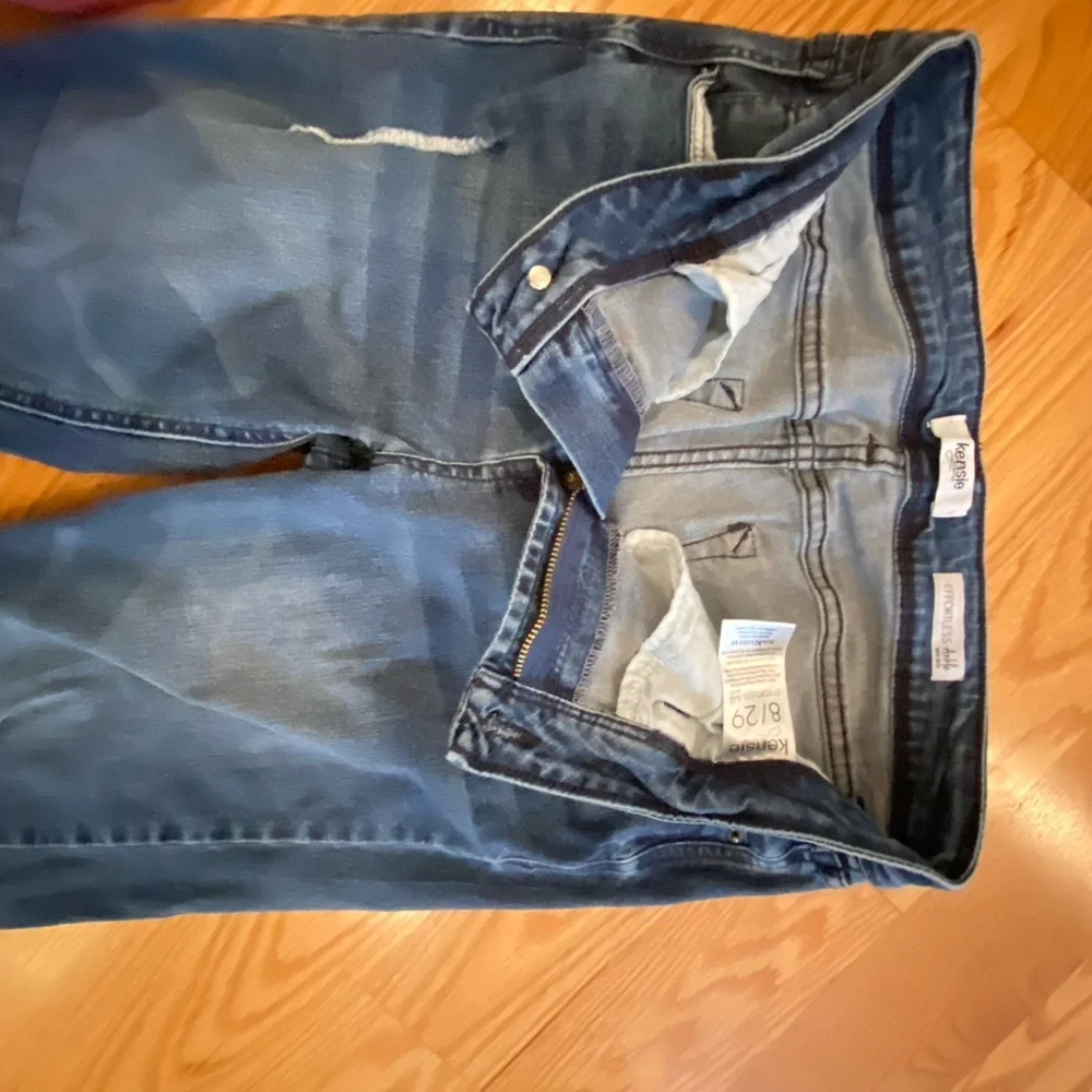 Kensie - mid rise jeans - Picture 7 of 14